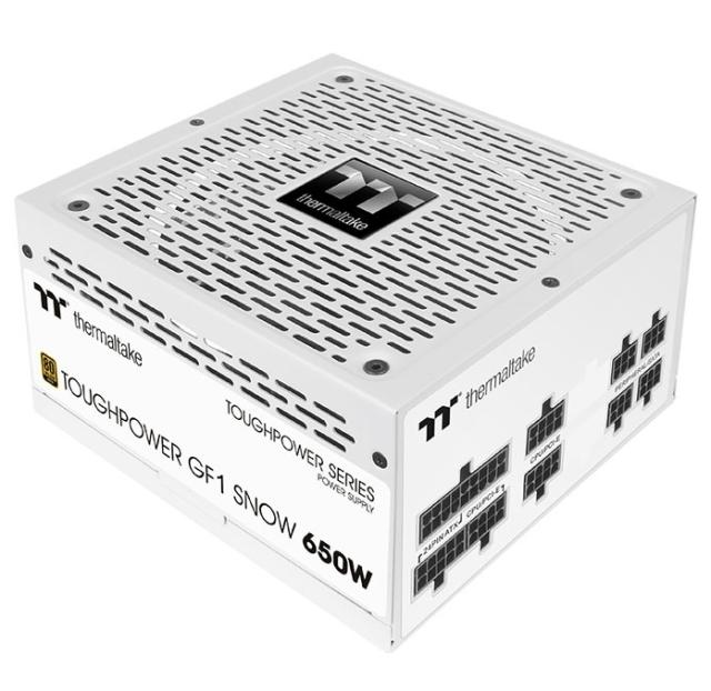 Захранване Thermaltake Toughpower GF1 Snow 650W