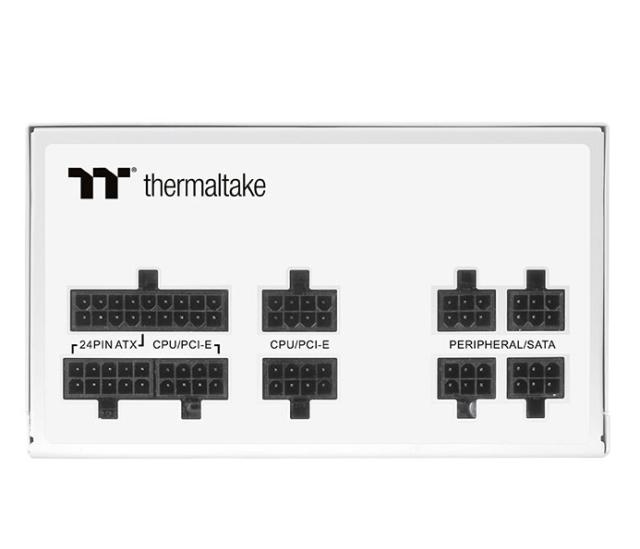 Захранване Thermaltake Toughpower GF1 Snow 650W