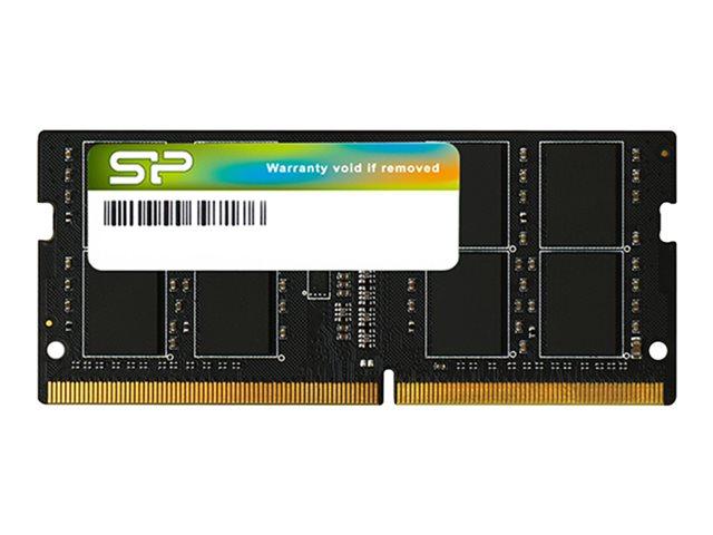 SILICON POWER DDR4 8GB 2666MHz CL19 SODIMM SP008GBSFU266X02