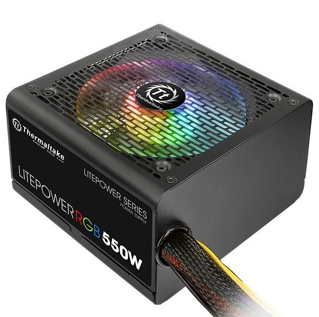 Захранване Thermaltake Litepower RGB 550W