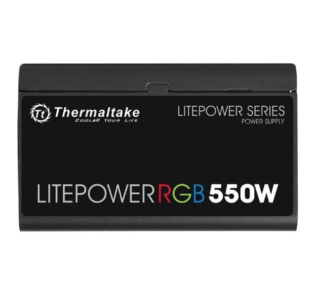 Захранване Thermaltake Litepower RGB 550W