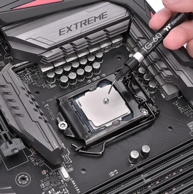 Термо паста Thermaltake TG-60 Liquid Metal 1G