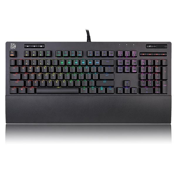 Клавиатура Thermaltake Neptune Elite RGB Mechanical TTC Blue