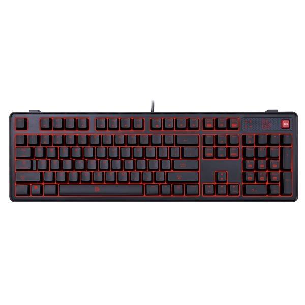 Клавиатура Thermaltake Meka PRO Mechanical Brown Switch
