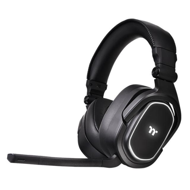 Слушалки Thermaltake ARGENT H5 RGB 7.1 Wireless