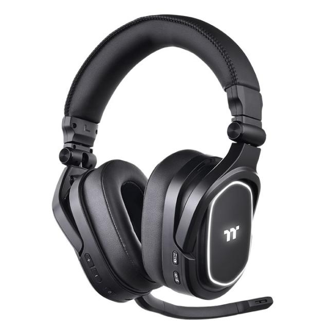 Слушалки Thermaltake ARGENT H5 RGB 7.1 Wireless