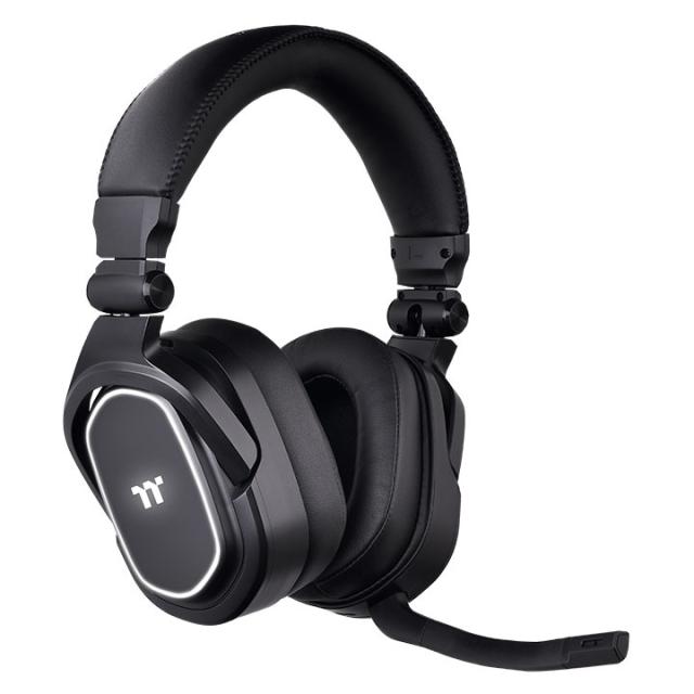 Слушалки Thermaltake ARGENT H5 RGB 7.1 Wireless