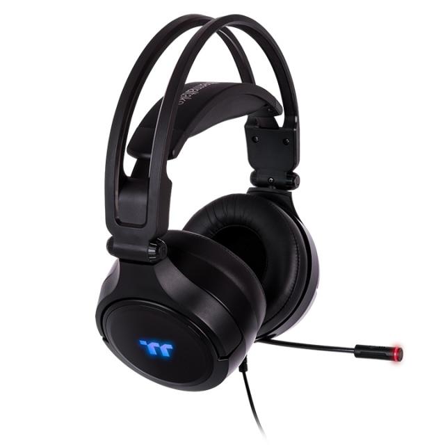 Слушалки Thermaltake Riing Pro RGB 7.1 Digital USB