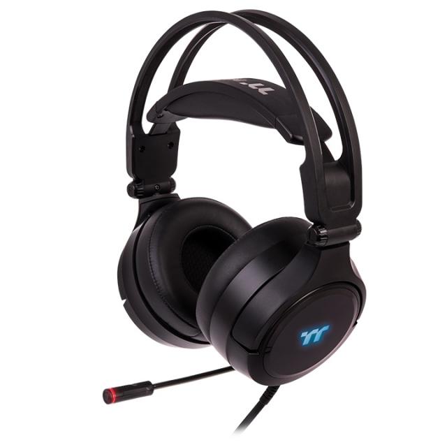 Слушалки Thermaltake Riing Pro RGB 7.1 Digital USB