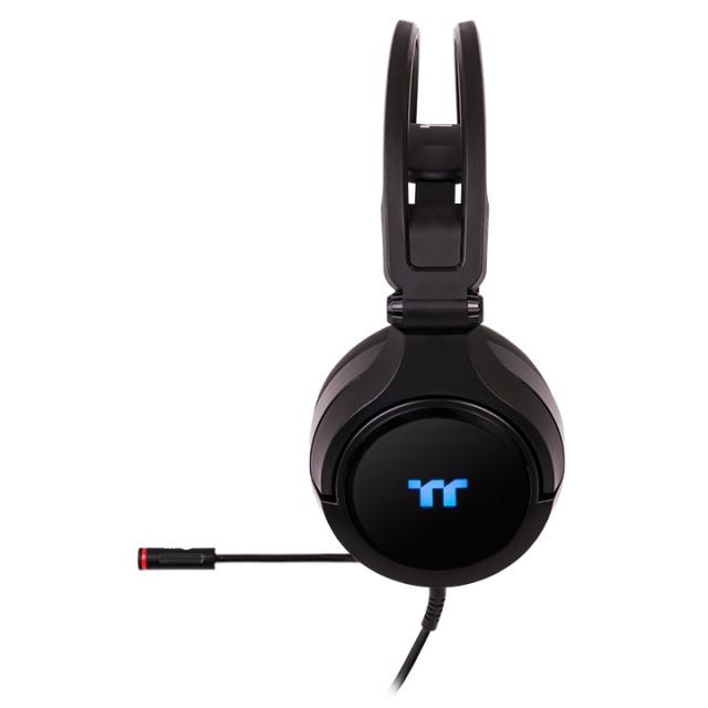 Слушалки Thermaltake Riing Pro RGB 7.1 Digital USB