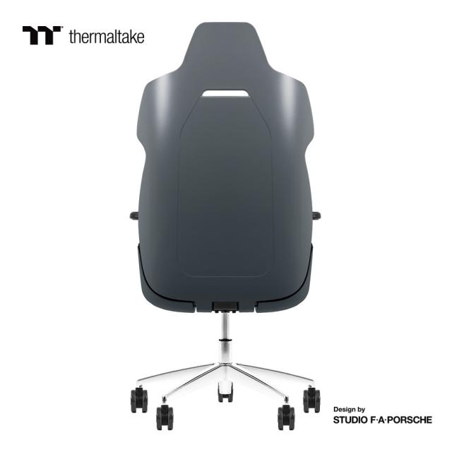 Стол Thermaltake Argent E700 Space Gray - Design by Studio F. A. Porsche
