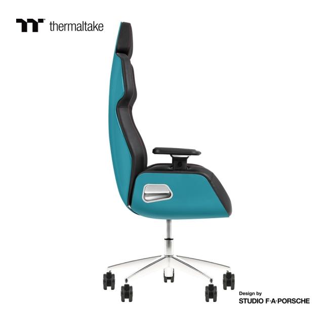 Стол Thermaltake Argent E700 Ocean Blue - Design by Studio F. A. Porsche