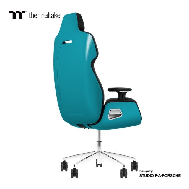 Стол Thermaltake Argent E700 Ocean Blue - Design by Studio F. A. Porsche