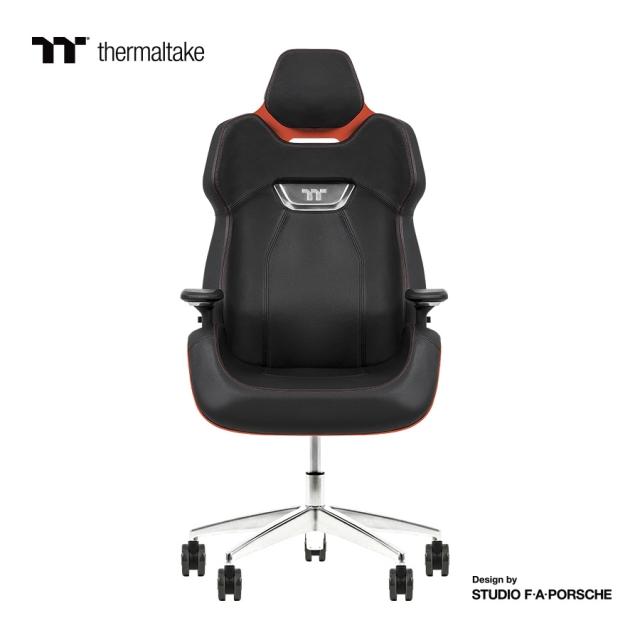 Стол Thermaltake Argent E700 Flaming Orange - Design by Studio F. A. Porsche