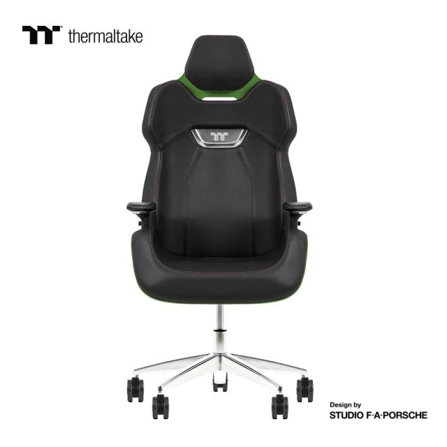 Стол Thermaltake Argent E700 Racing Green - Design by Studio F. A. Porsche
