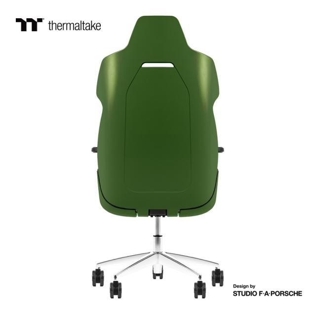 Стол Thermaltake Argent E700 Racing Green - Design by Studio F. A. Porsche