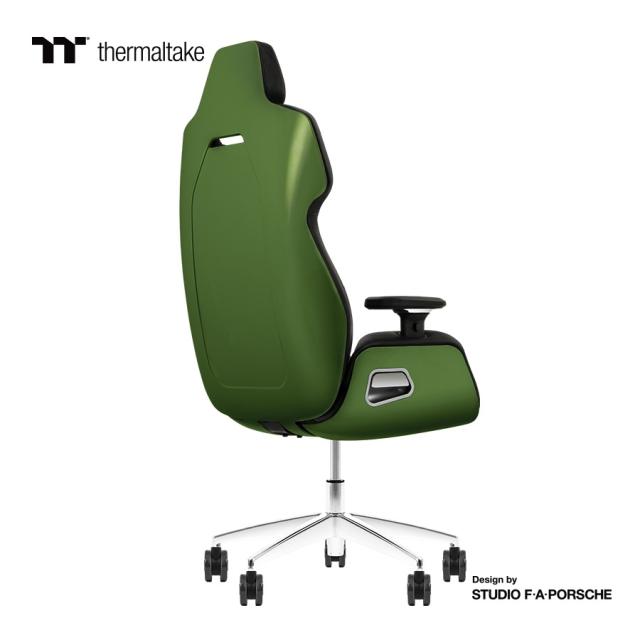 Стол Thermaltake Argent E700 Racing Green - Design by Studio F. A. Porsche