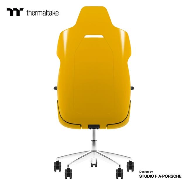 Стол Thermaltake Argent E700 Sanga Yellow - Design by Studio F. A. Porsche