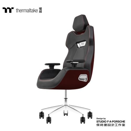 Стол Thermaltake Argent E700 Saddle Brown - Design by Studio F. A. Porsche