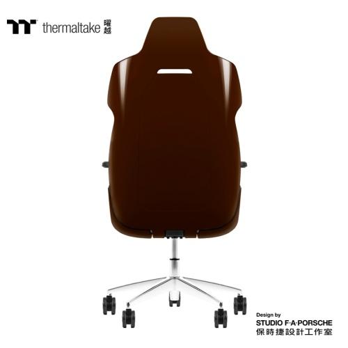 Стол Thermaltake Argent E700 Saddle Brown - Design by Studio F. A. Porsche