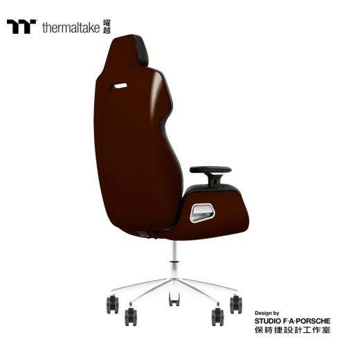 Стол Thermaltake Argent E700 Saddle Brown - Design by Studio F. A. Porsche