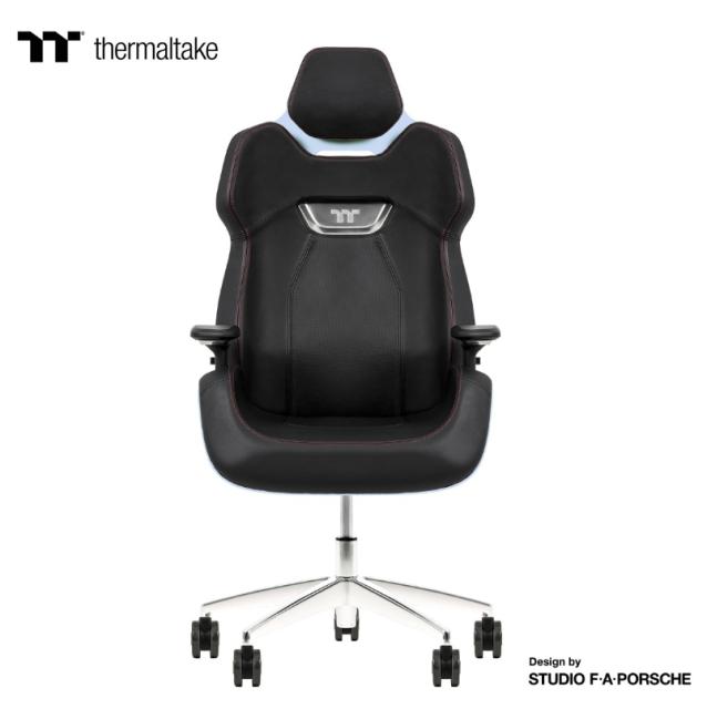 Стол Thermaltake Argent E700 Hydrangea Blue - Design by Studio F. A. Porsche (25th Anniversary Edition)