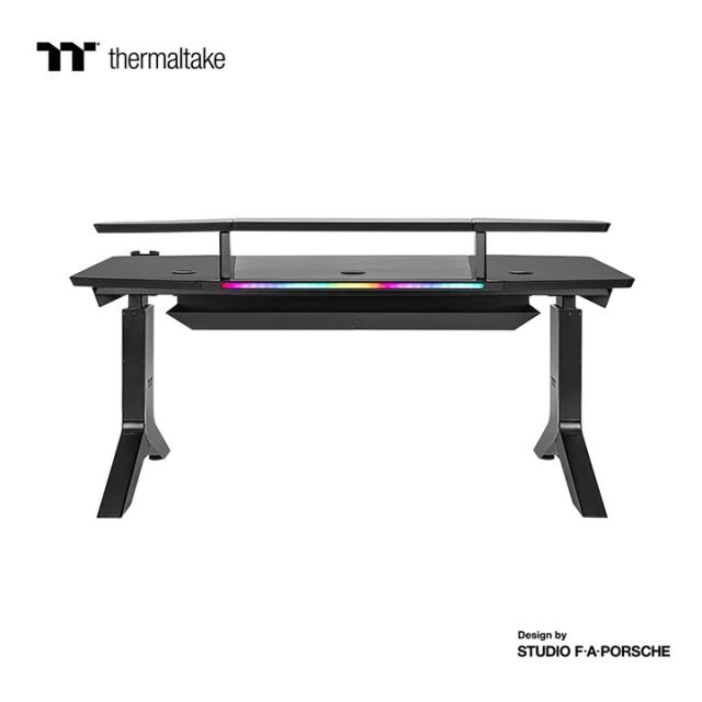 Бюро Thermaltake Argent P900 Smart Gaming RGB Electric - Design by Studio F. A. Porsche