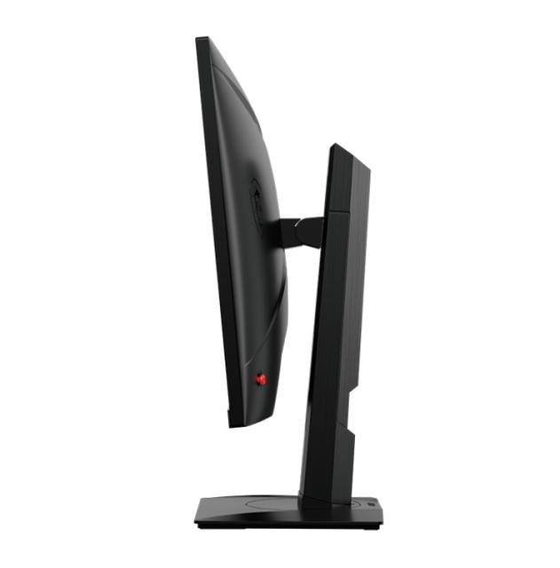 Монитор MSI MAG 274QRF QD E2, 27", Rapid IPS, 1ms, 180Hz, Flat, WQHD 2560x1440, Quantum Dot technology, DisplayHDR 400, Mystic Light, Gaming Intelligence App, DP, 2 HDMI, Type-C wPD 65W charging, Heigh Adj. 130mm, Tilt, Vesa 75+TRUST GXT 404R Rana Ga