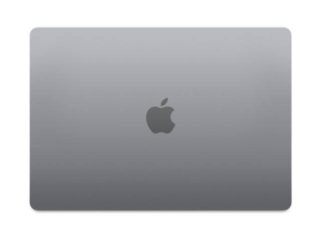 Лаптоп Apple MacBook Air 15.3 SPACE GREY/M3/10C GPU/16GB/512GB-ZEE