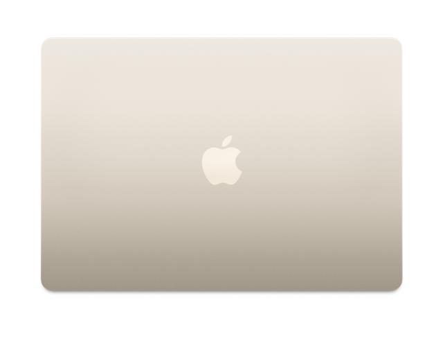 Лаптоп Apple MacBook Air 15.3 STARLIGHT/M3/10C GPU/16GB/512GB-ZEE