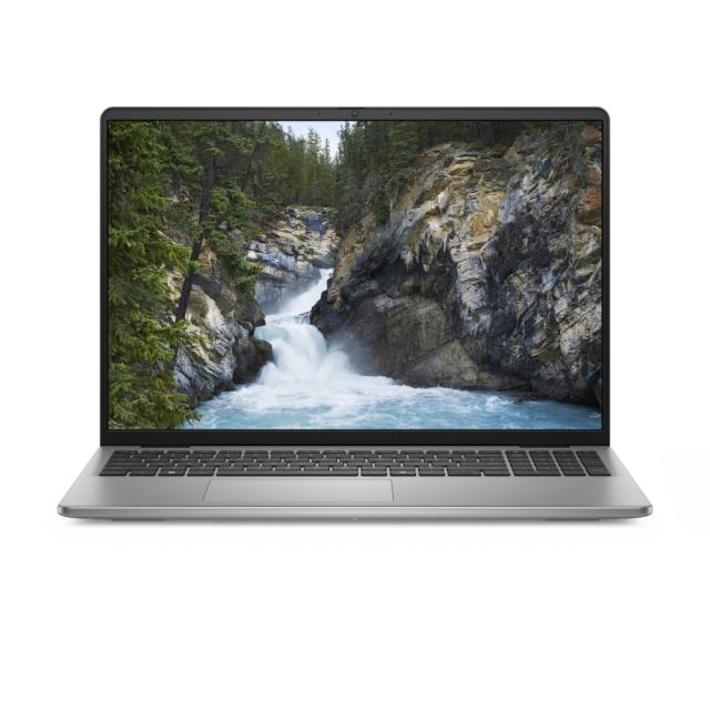 Лаптоп Dell Vostro 5640, Intel Core 5 120U 10C (3.8/5.0 GHz, 12 MB cache), 16.0" FHD+ (1920x1200) AG 250nits, 16GB (2X8GB) 5200Mhz LPDDR5, 512GB SSD PCIe M.2, Intel Graphics, Cam&Mic, 802.11AC, BT, Backlit Kb, Free DOS