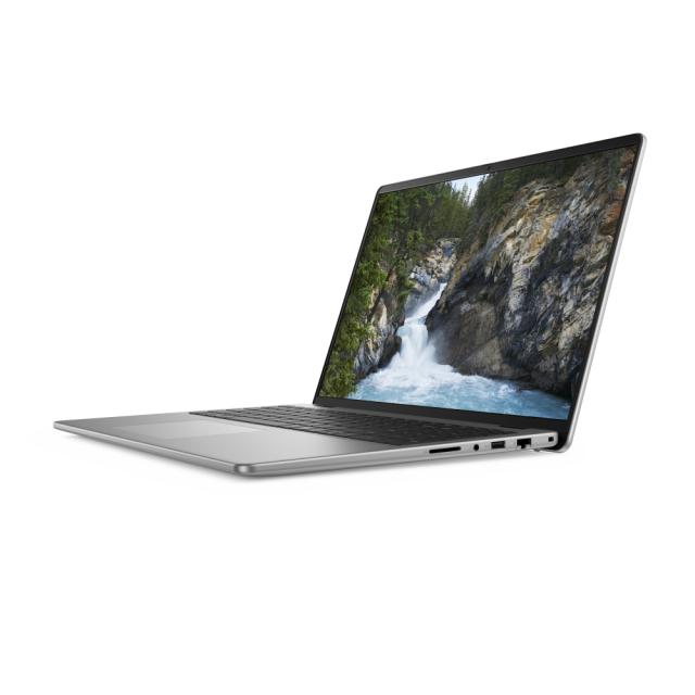 Лаптоп Dell Vostro 5640, Intel Core 5 120U 10C (3.8/5.0 GHz, 12 MB cache), 16.0" FHD+ (1920x1200) AG 250nits, 16GB (2X8GB) 5200Mhz LPDDR5, 512GB SSD PCIe M.2, Intel Graphics, Cam&Mic, 802.11AC, BT, Backlit Kb, Free DOS