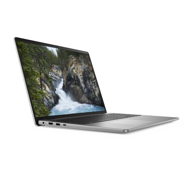 Лаптоп Dell Vostro 5640, Intel Core 5 120U 10C (3.8/5.0 GHz, 12 MB cache), 16.0" FHD+ (1920x1200) AG 250nits, 16GB (2X8GB) 5200Mhz LPDDR5, 512GB SSD PCIe M.2, Intel Graphics, Cam&Mic, 802.11AC, BT, Backlit Kb, Free DOS