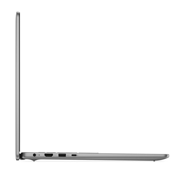 Лаптоп Dell Vostro 5640, Intel Core 5 120U 10C (3.8/5.0 GHz, 12 MB cache), 16.0" FHD+ (1920x1200) AG 250nits, 16GB (2X8GB) 5200Mhz LPDDR5, 512GB SSD PCIe M.2, Intel Graphics, Cam&Mic, 802.11AC, BT, Backlit Kb, Free DOS