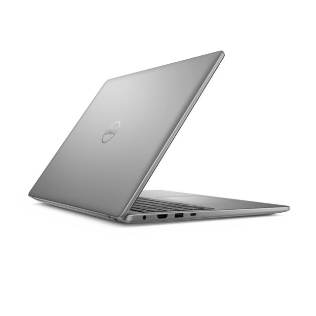 Лаптоп Dell Vostro 5640, Intel Core 5 120U 10C (3.8/5.0 GHz, 12 MB cache), 16.0" FHD+ (1920x1200) AG 250nits, 16GB (2X8GB) 5200Mhz LPDDR5, 512GB SSD PCIe M.2, Intel Graphics, Cam&Mic, 802.11AC, BT, Backlit Kb, Free DOS