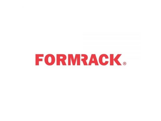 Аксесоар Formrack 19" 6 way power outlet strip (Schuko) Aluminium 1U