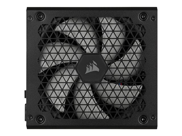 Захранване Corsair RMx Series RM750x 750W, 80 PLUS Gold, Fully Modular 