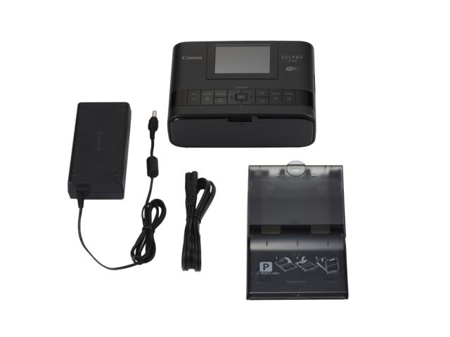 Термосублимационен принтер Canon SELPHY CP1300, black