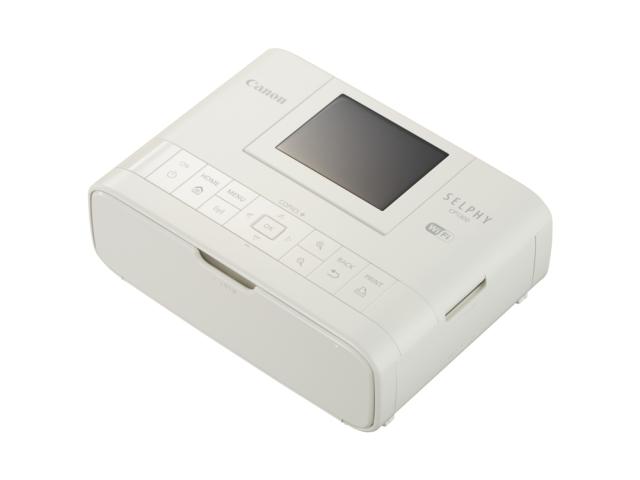Термосублимационен принтер Canon SELPHY CP1300, white