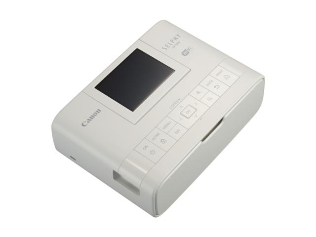 Термосублимационен принтер Canon SELPHY CP1300, white