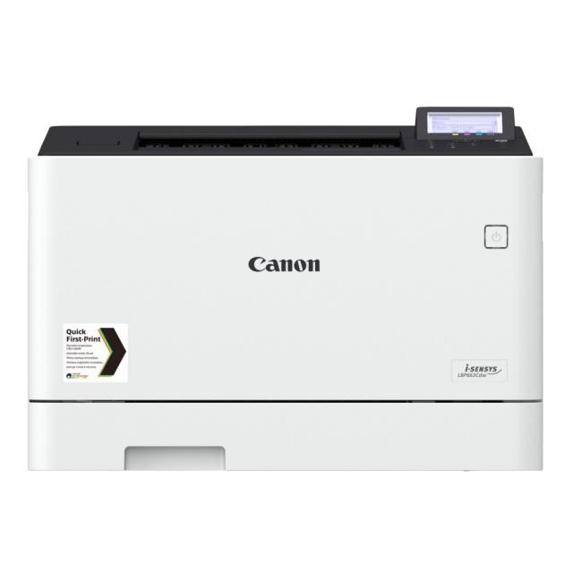Лазерен принтер Canon i-SENSYS LBP663Cdw