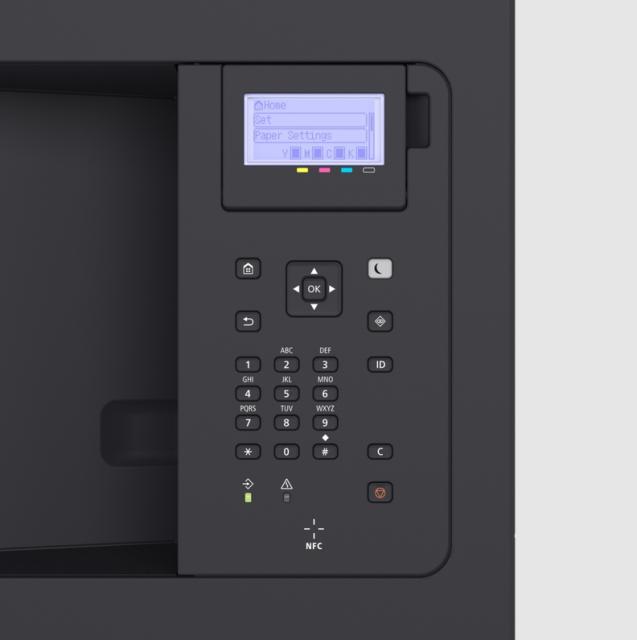 Лазерен принтер Canon i-SENSYS LBP722Cdw