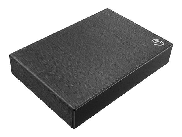Външен диск SEAGATE One Touch Potable 2TB 2.5" (6.35 cm), Black, USB 3.0 - STKB2000400