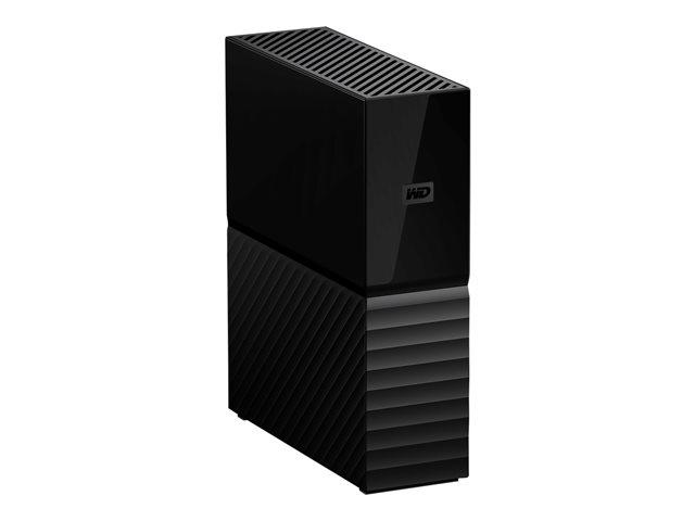 Външен диск Western Digital My Book, 16TB, 3.5" (8.89 cm), USB 3.0