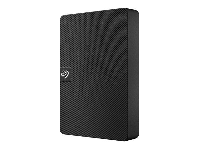 Външен диск SEAGATE Expansion Portable 1TB HDD 2.5" (6.35 cm), Black, USB 3.0