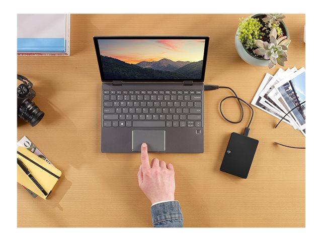 Външен диск SEAGATE Expansion Portable 4TB, 2.5", USB3.0