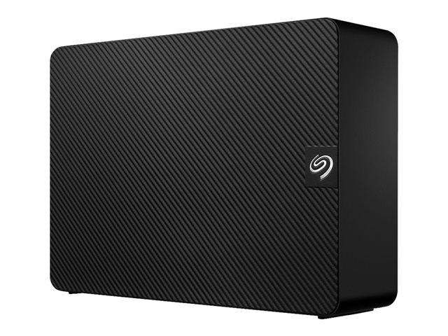 Външен диск SEAGATE Expansion Desktop External Drive 4TB, 3.5" (8.89 cm), USB 3.0 