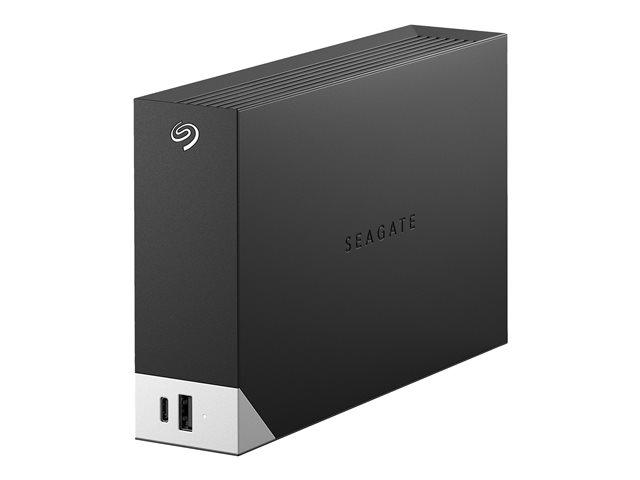 Външен диск SEAGATE One Touch Desktop HUB 4TB USB-C, USB 3.0 