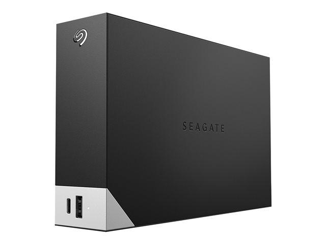 Външен диск SEAGATE One Touch Desktop HUB 16TB USB-C USB 3.0 STLC16000400