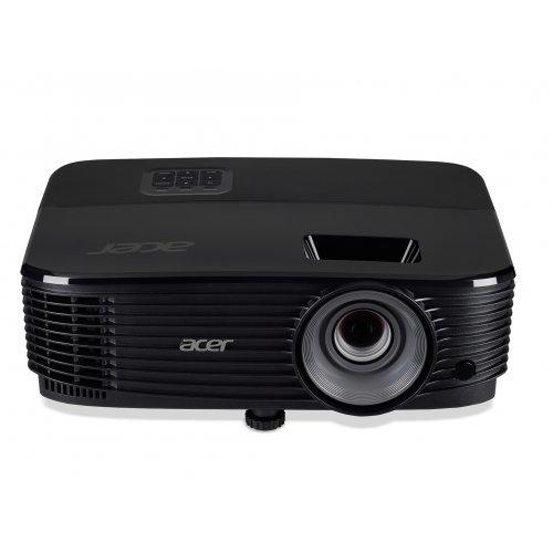 Мултимедиен проектор Acer Projector X1323WHP, DLP, WXGA (1280x800), 4000Lm, 20000;1, 3D, HDMI, USB, RS232, Audio in/out, RGB, RCA, 3W Speaker, 2.25kg, Black